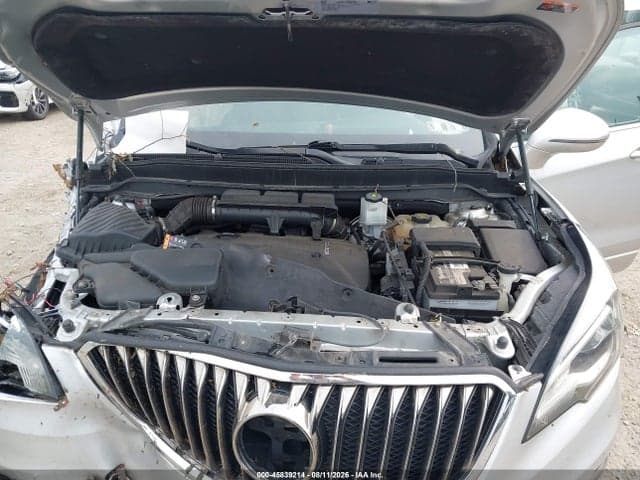 2017 BUICK ENVISION ESSENCE 10