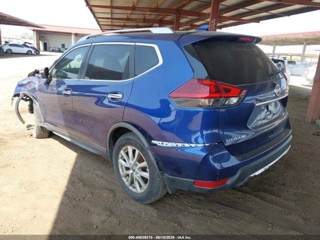 2018 NISSAN ROGUE SV 3