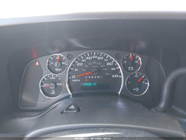 2020 CHEVROLET EXPRESS CARGO RWD 2500 REGULAR WHEELBASE WT 3