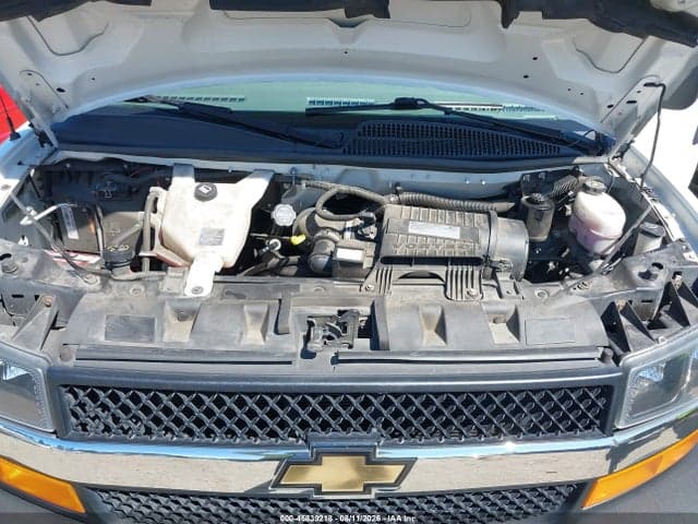 2020 CHEVROLET EXPRESS CARGO RWD 2500 REGULAR WHEELBASE WT 6
