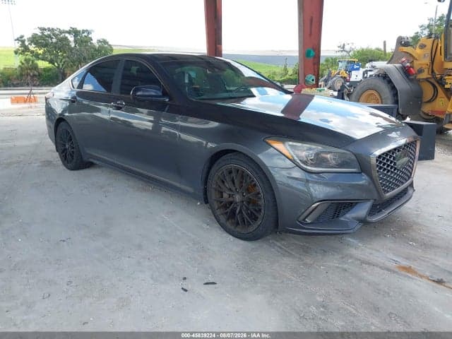 2018 GENESIS G80 3.3T SPORT - 1