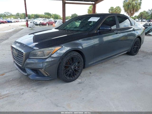 2018 GENESIS G80 3.3T SPORT 2