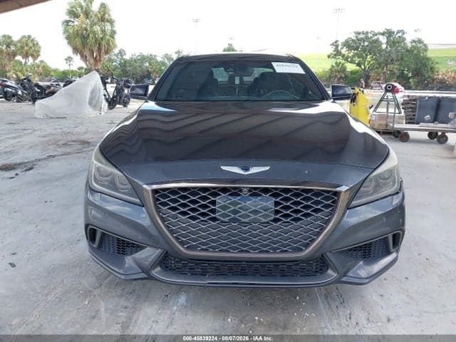 2018 GENESIS G80 3.3T SPORT 12