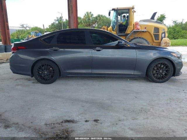 2018 GENESIS G80 3.3T SPORT 13