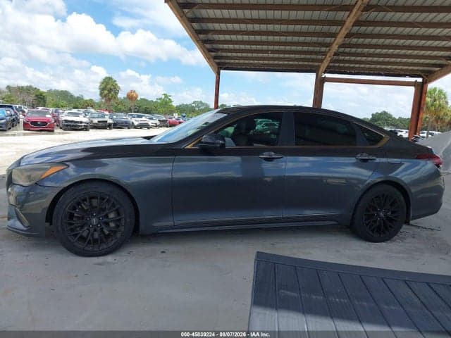 2018 GENESIS G80 3.3T SPORT 14