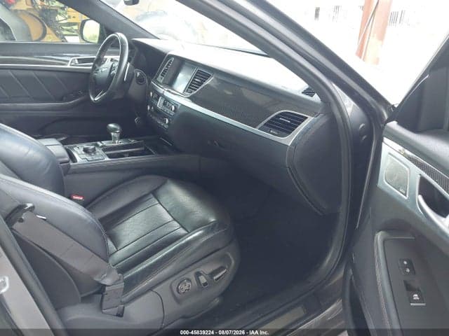 2018 GENESIS G80 3.3T SPORT 5
