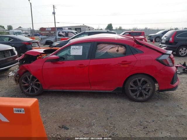 2019 HONDA CIVIC SPORT 14