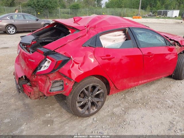 2019 HONDA CIVIC SPORT 6