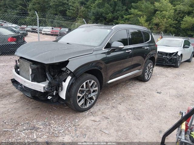 2023 HYUNDAI SANTA FE CALLIGRAPHY 2