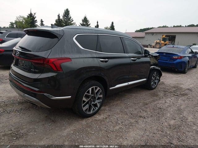 2023 HYUNDAI SANTA FE CALLIGRAPHY 4