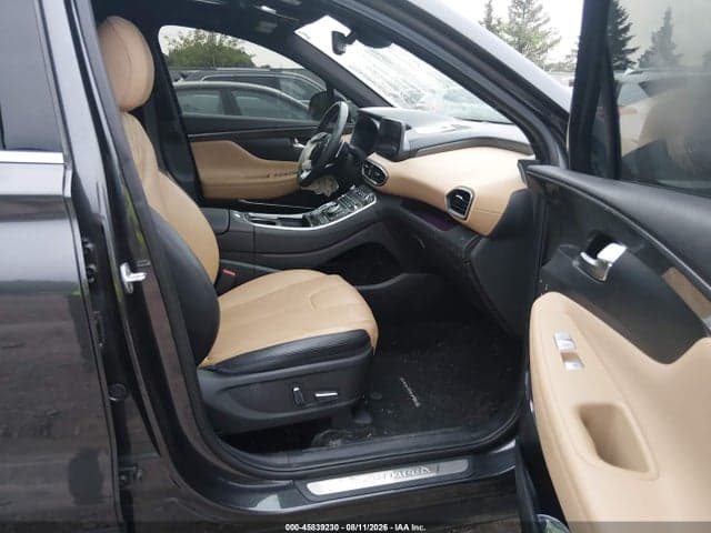 2023 HYUNDAI SANTA FE CALLIGRAPHY 5