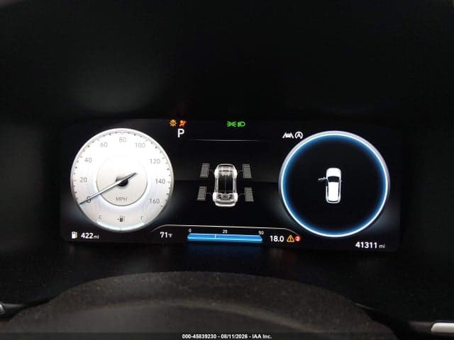 2023 HYUNDAI SANTA FE CALLIGRAPHY 7