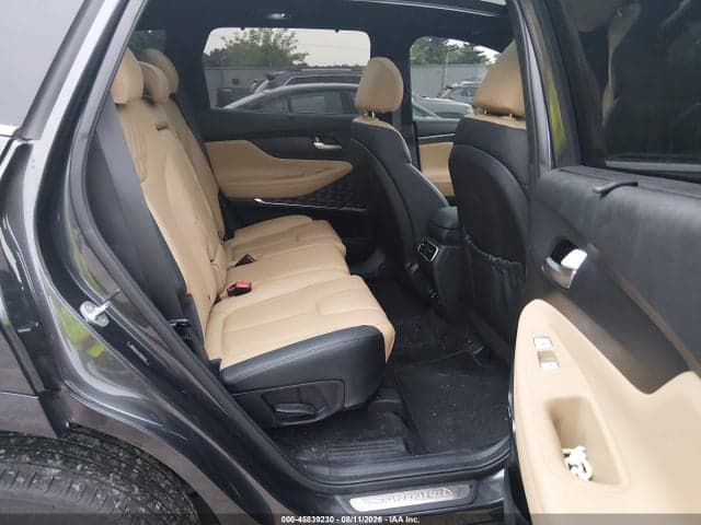 2023 HYUNDAI SANTA FE CALLIGRAPHY 8