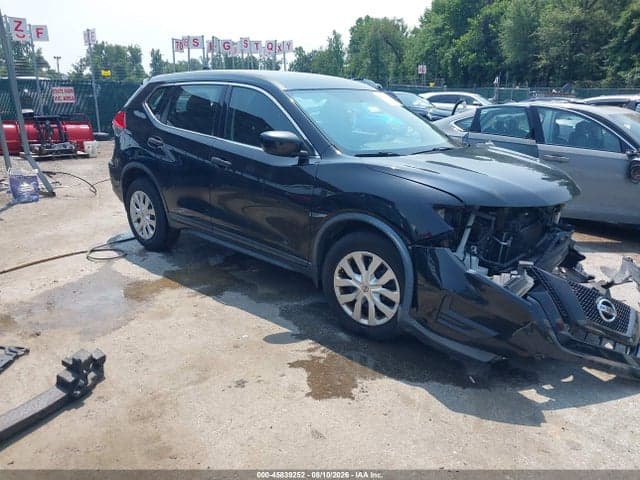 2017 NISSAN ROGUE S 1