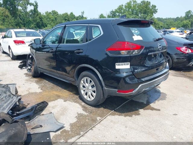 2017 NISSAN ROGUE S 3