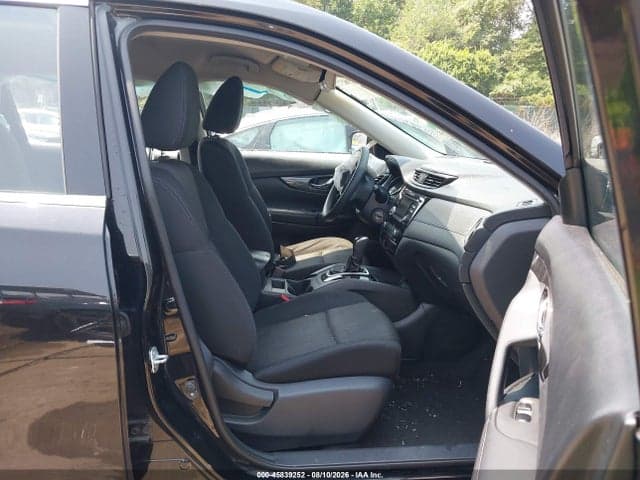 2017 NISSAN ROGUE S 5