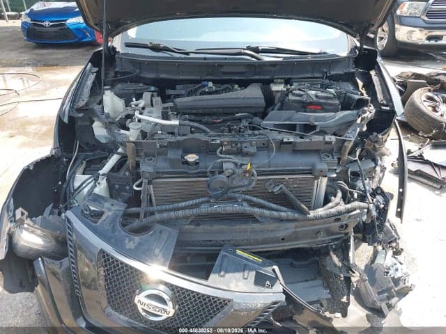 2017 NISSAN ROGUE S 10