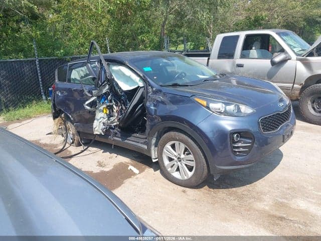 2017 KIA SPORTAGE LX 1