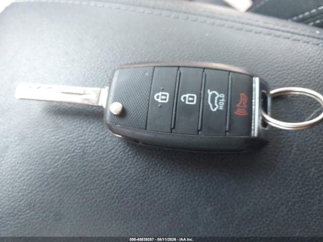 2017 KIA SPORTAGE LX 11