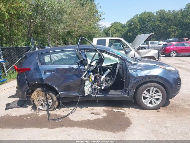 2017 KIA SPORTAGE LX 13