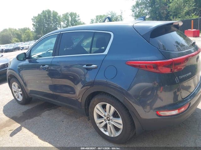 2017 KIA SPORTAGE LX 14