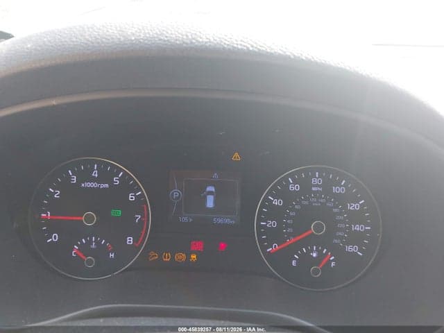2017 KIA SPORTAGE LX 7