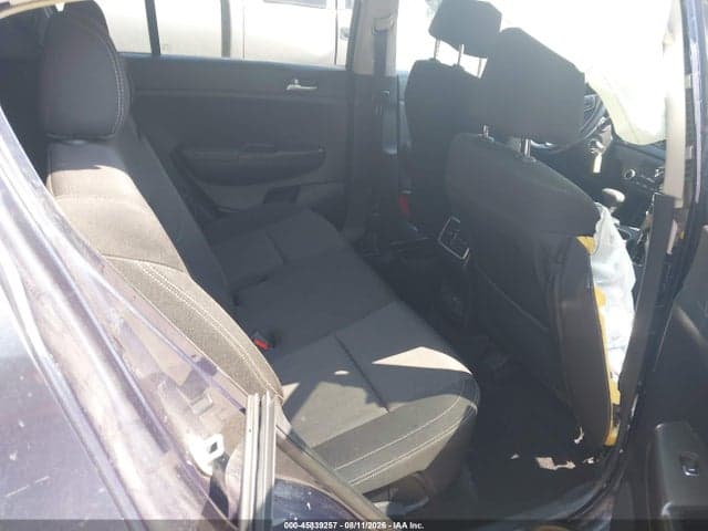 2017 KIA SPORTAGE LX 8