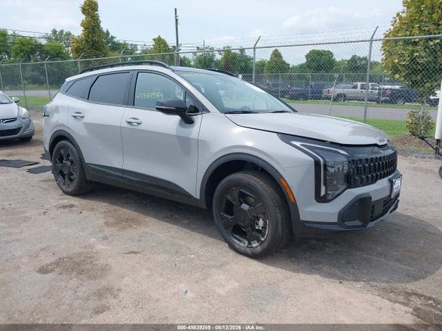 2027 KIA SPORTAGE 1