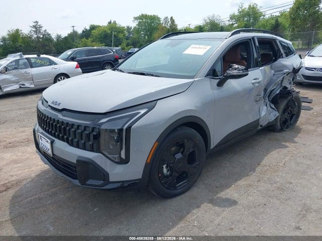 2027 KIA SPORTAGE 2