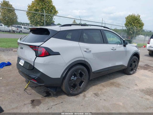 2027 KIA SPORTAGE 4