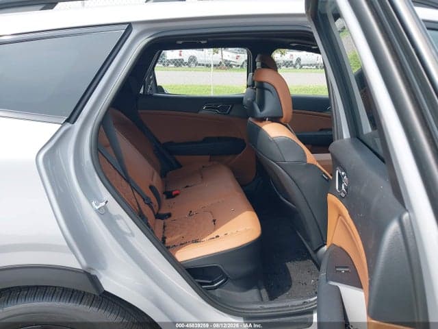 2027 KIA SPORTAGE 8