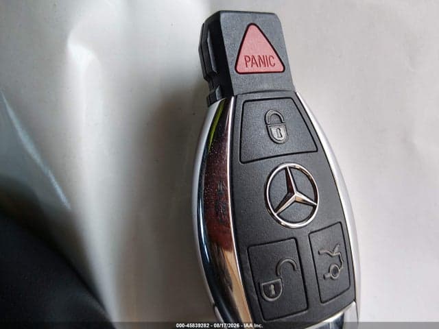2017 MERCEDES-BENZ CLA 250 11