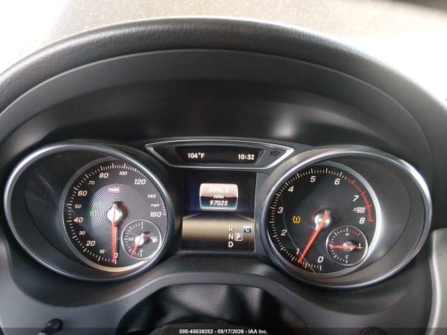 2017 MERCEDES-BENZ CLA 250 7