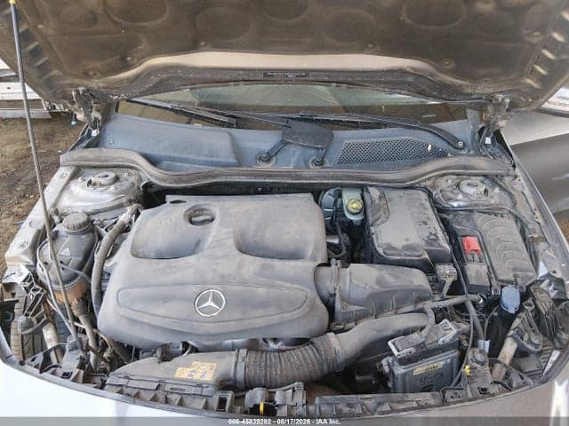 2017 MERCEDES-BENZ CLA 250 10