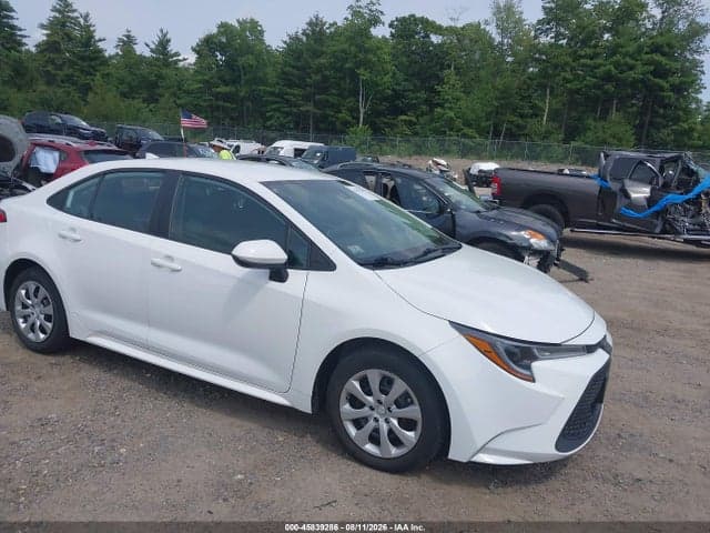 2020 TOYOTA COROLLA LE 1