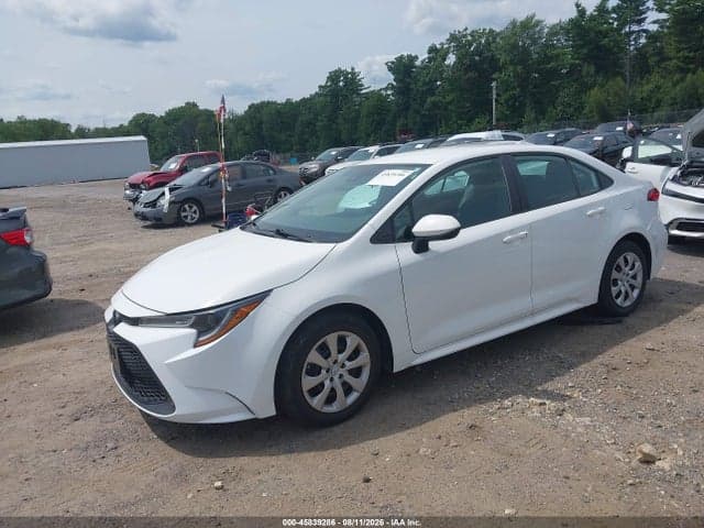 2020 TOYOTA COROLLA LE 2