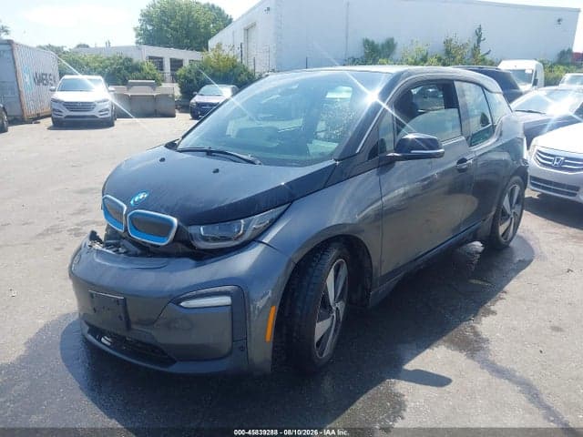 2019 BMW I3 120AH W/RANGE EXTENDER 2