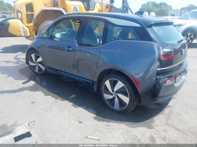 2019 BMW I3 120AH W/RANGE EXTENDER 3