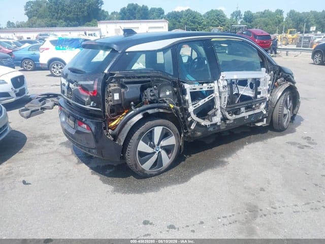 2019 BMW I3 120AH W/RANGE EXTENDER 4