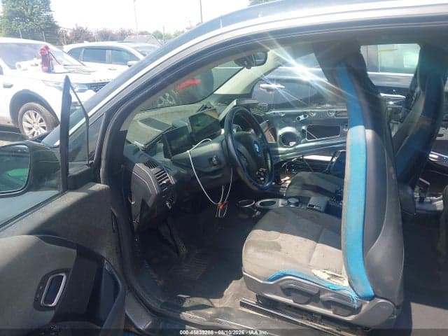 2019 BMW I3 120AH W/RANGE EXTENDER 5