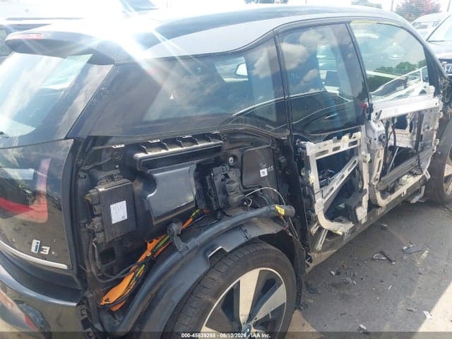 2019 BMW I3 120AH W/RANGE EXTENDER 6