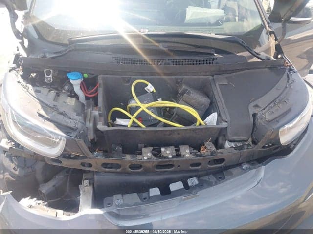 2019 BMW I3 120AH W/RANGE EXTENDER 10