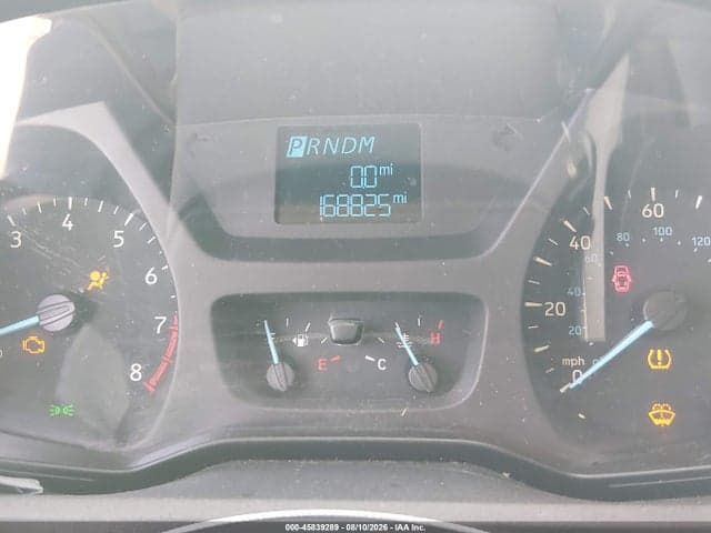 2018 FORD TRANSIT-150 7
