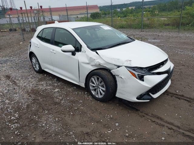 2024 TOYOTA COROLLA SE 1