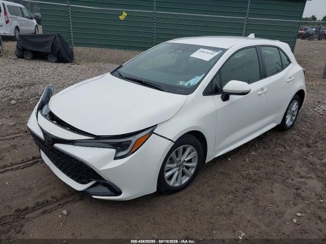 2024 TOYOTA COROLLA SE 2