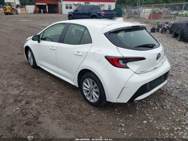 2024 TOYOTA COROLLA SE 3