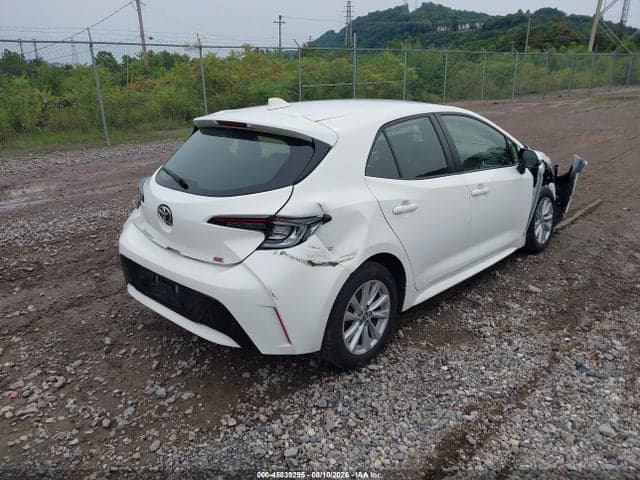 2024 TOYOTA COROLLA SE 4
