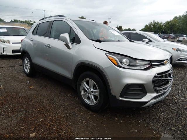 2019 CHEVROLET TRAX LT 1