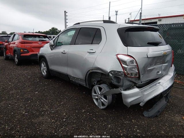 2019 CHEVROLET TRAX LT 3