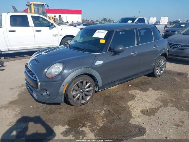 2018 MINI HARDTOP COOPER S 2